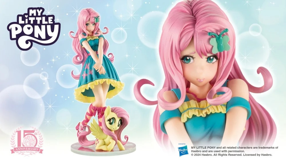 1/7 MY LITTLE PONY 彩虹小馬美少女柔柔PVC 壽屋KOTOBUKIYA PREMIUM