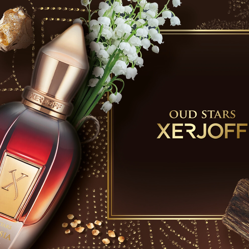 XERJOFF Oud Stars ALEXANDRIA ll 奢華星光_ 亞歷山大二世光榮EDP