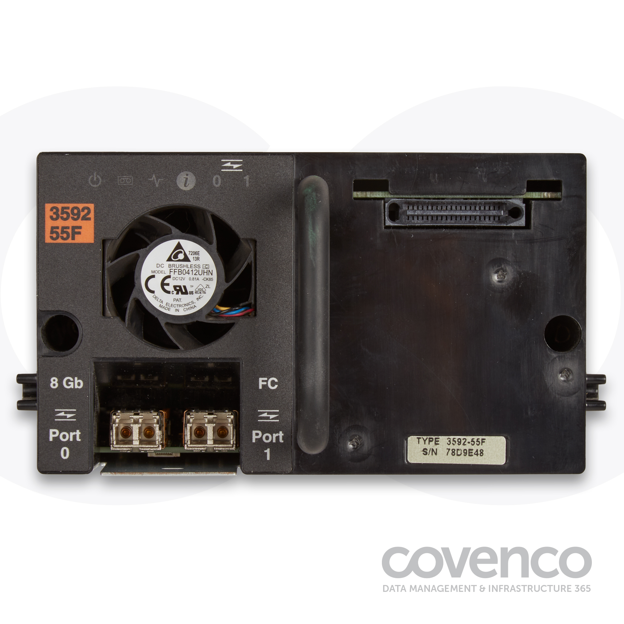 IBM 3592-55F available from Covenco