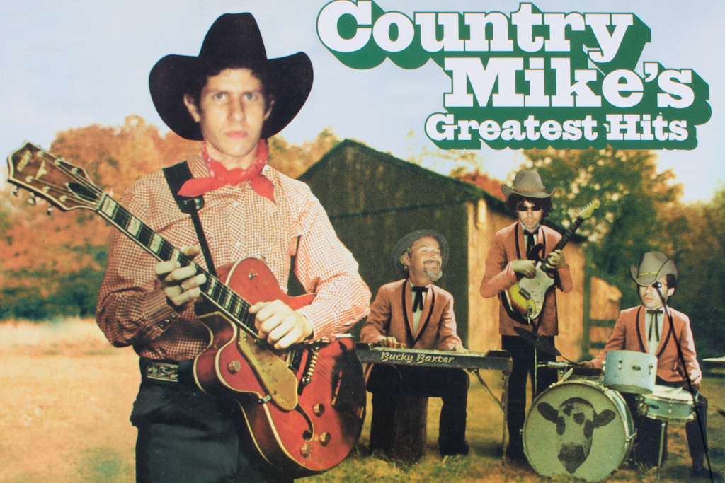 Country Mike's Greatest Hits': The Beastie Boys' secret country album
