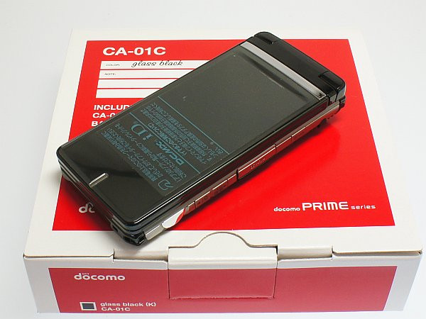 Kyoex - Shop Buy Docomo Casio CA-01C Exilim Unlocked Japanese