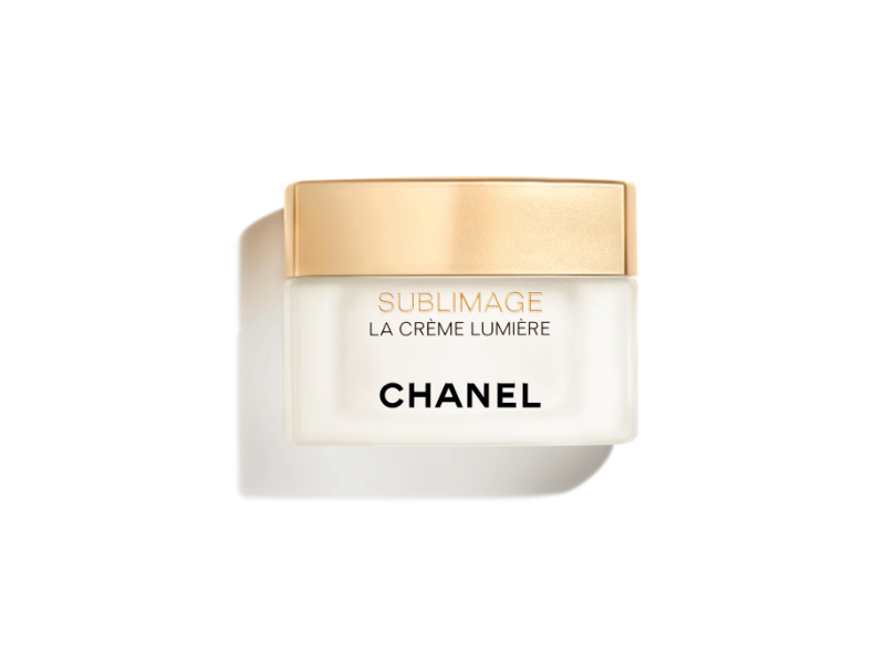 Chanel Sublimage La Creme Lumiere, 50 g Ingredients and Reviews