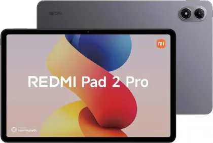Xiaomi Redmi Pad 2 Pro (Wi-Fi + 8GB + 256GB) - Price in United