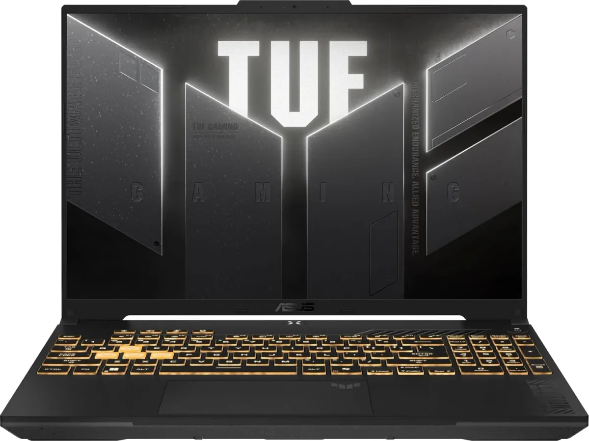 Asus TUF Gaming F16 FX607VU-SS53 Gaming Laptop (Intel Core 5 210H