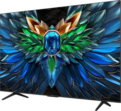 iFFALCON Class U85 Series 55 inch Ultra HD 4K Smart QLED TV (55U85