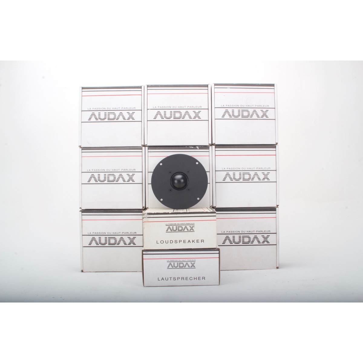 JBL/Audax TW034X0 34mm 1.3″ Soft Dome Tweeter 8 ohm – Sonic Circus