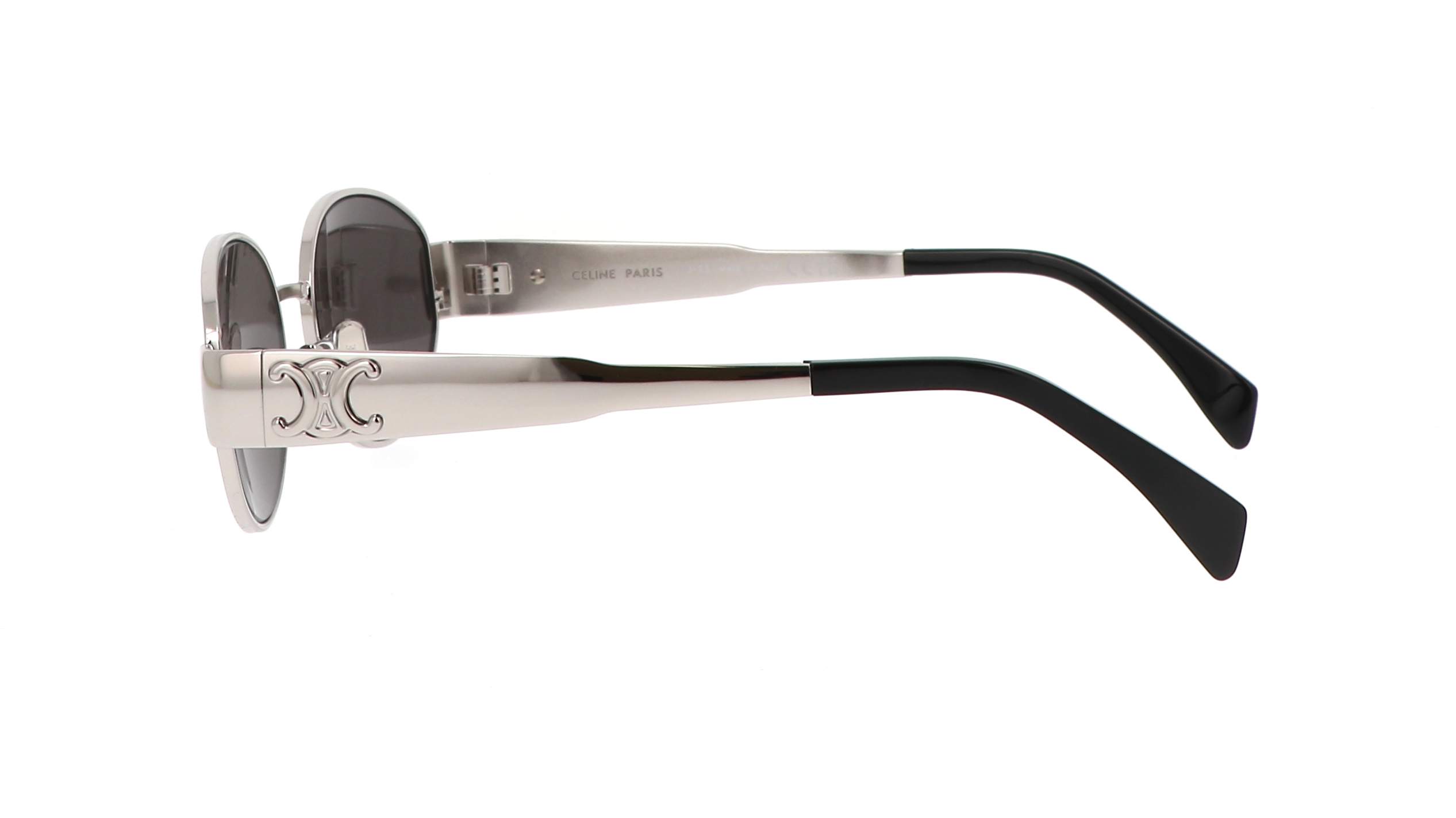 Sunglasses CELINE CL40235U 16A 54-18 Silver in stock