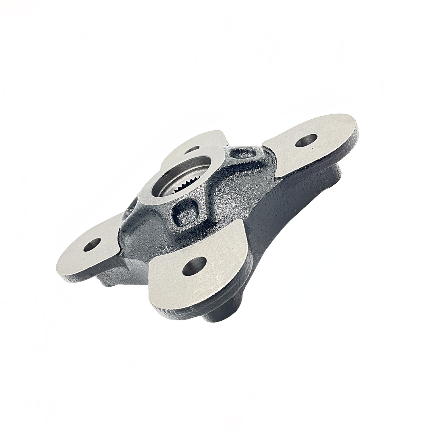 Rear Wheel Hub, Medium Gloss Black, Part 5139265-067 | Polaris RANGER