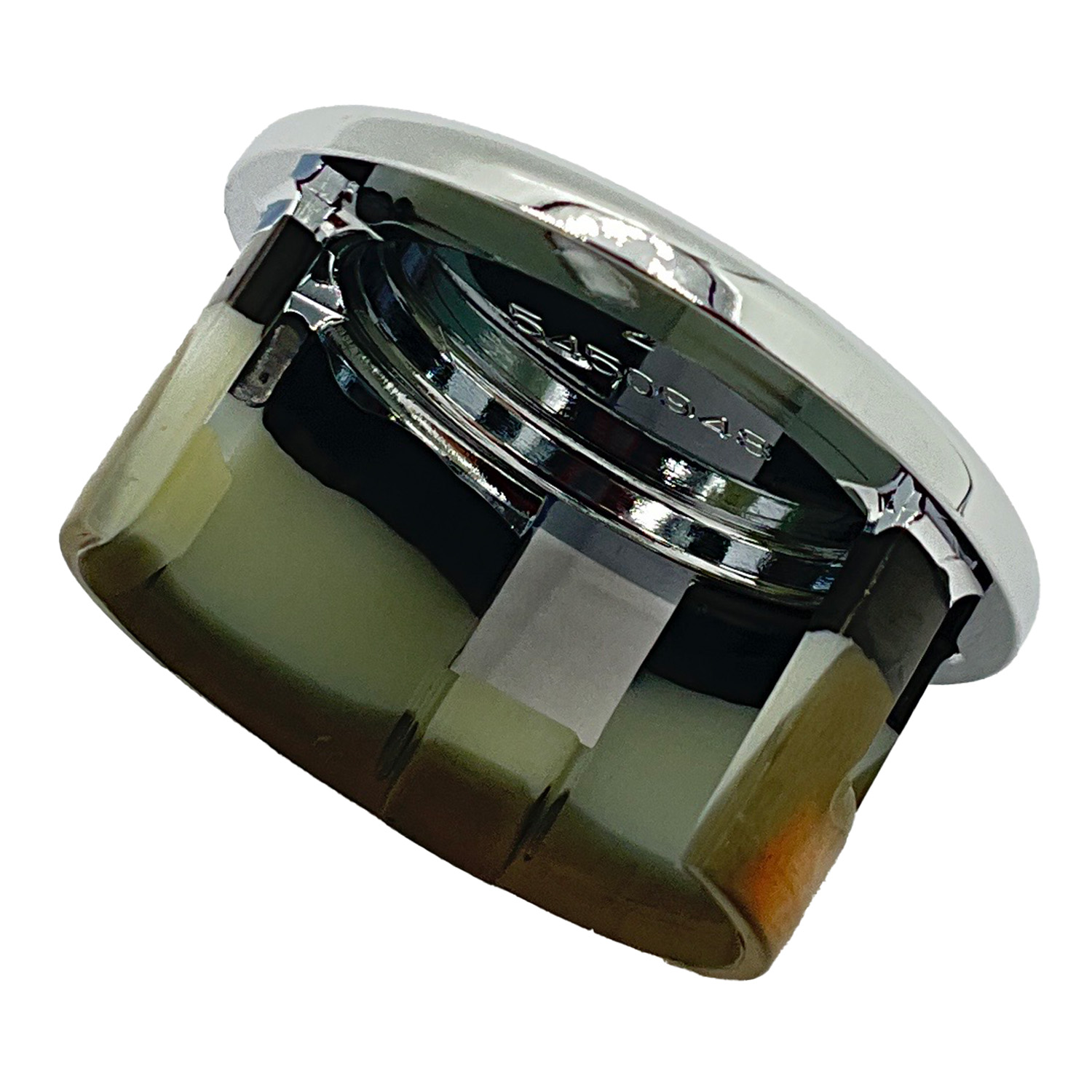 End Cap, Chrome, Part 5450948-156 | Indian Motorcycle