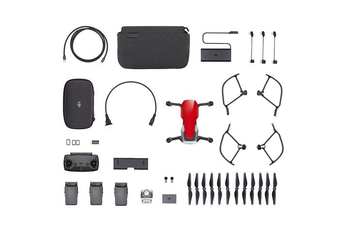 DJI Mavic Air Fly More Combo | SkyDronesUSA
