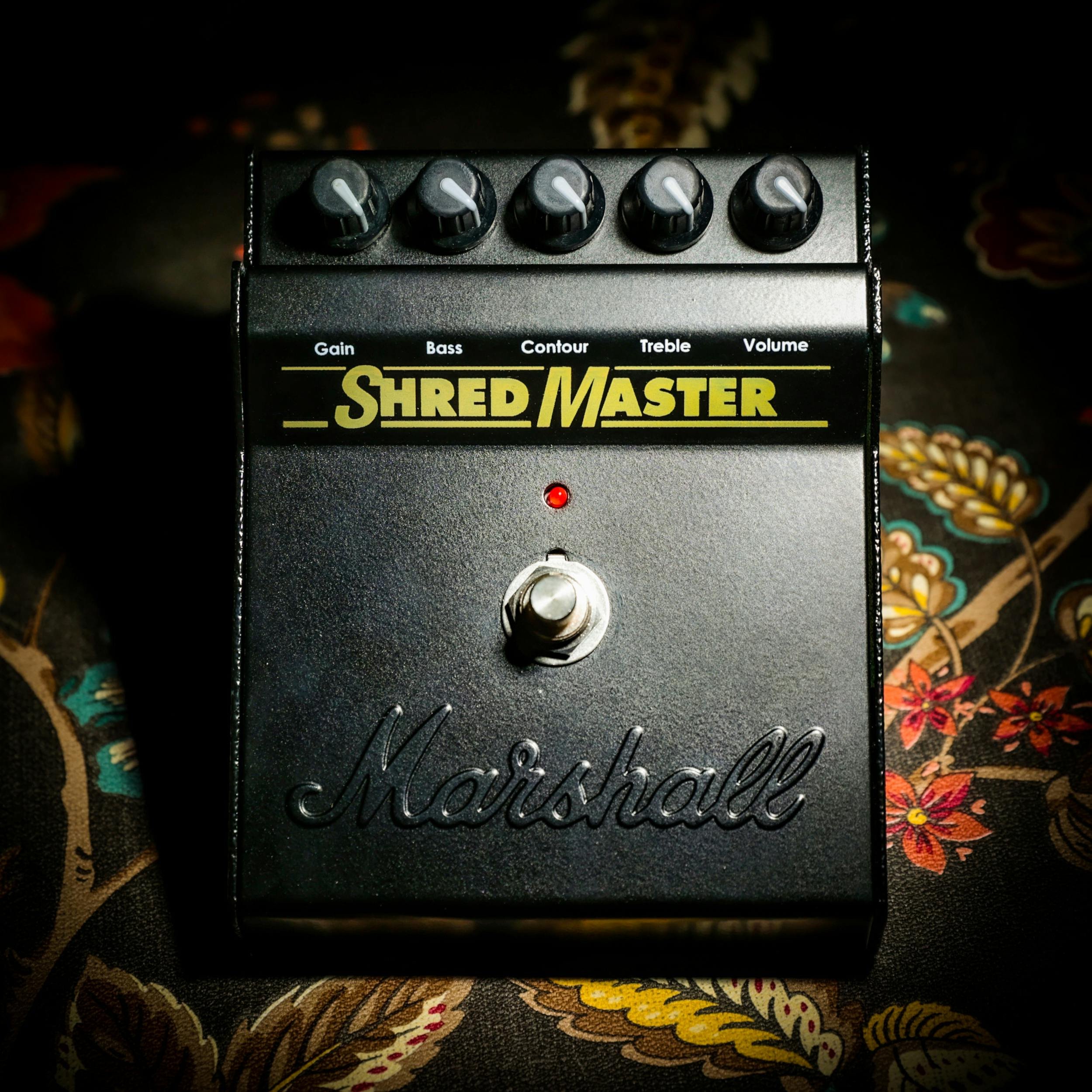 Marshall ShredMaster Reissue Distortion Pedal - Andertons Music Co.