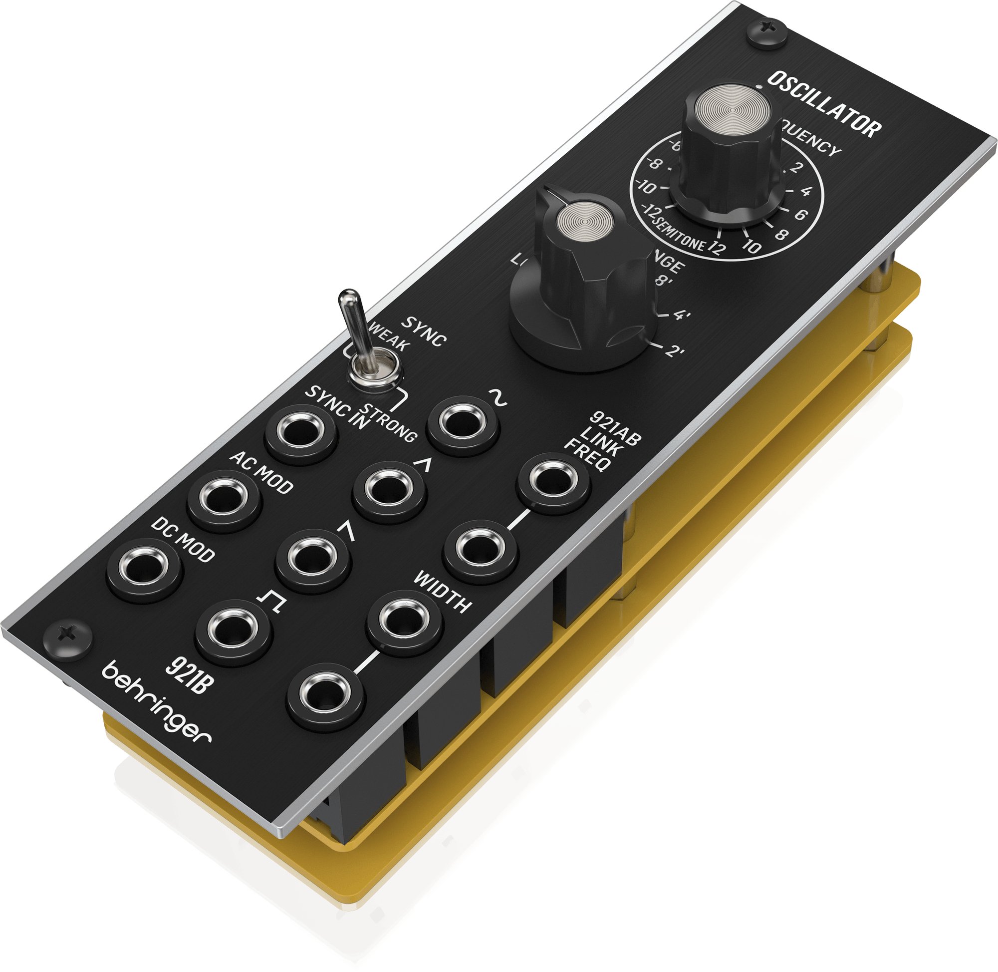 Behringer 921B VCO moog ユーロラック② Behringer 921 VC Oscillator