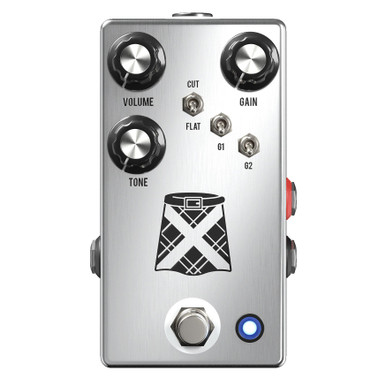 JHS Pedals Cheese Ball Fuzz/Distortion Pedal - Andertons Music Co.