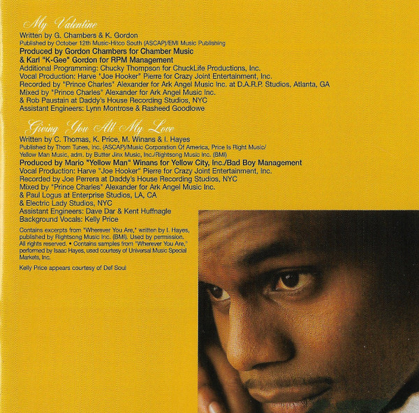 Carl Thomas - Emotional (CD, Album) - BullTrax Records