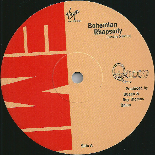 Queen - Bohemian Rhapsody (12