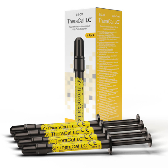 TheraCal LC Protective Liner and Pulp Capping Agent | BISCO