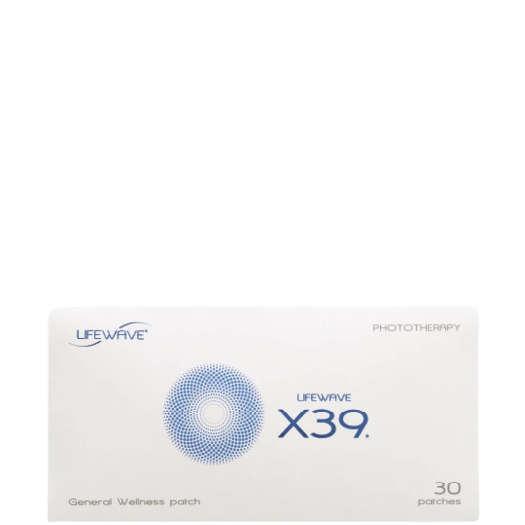 LifeWave® X39® Patches - Spirit of Health Store