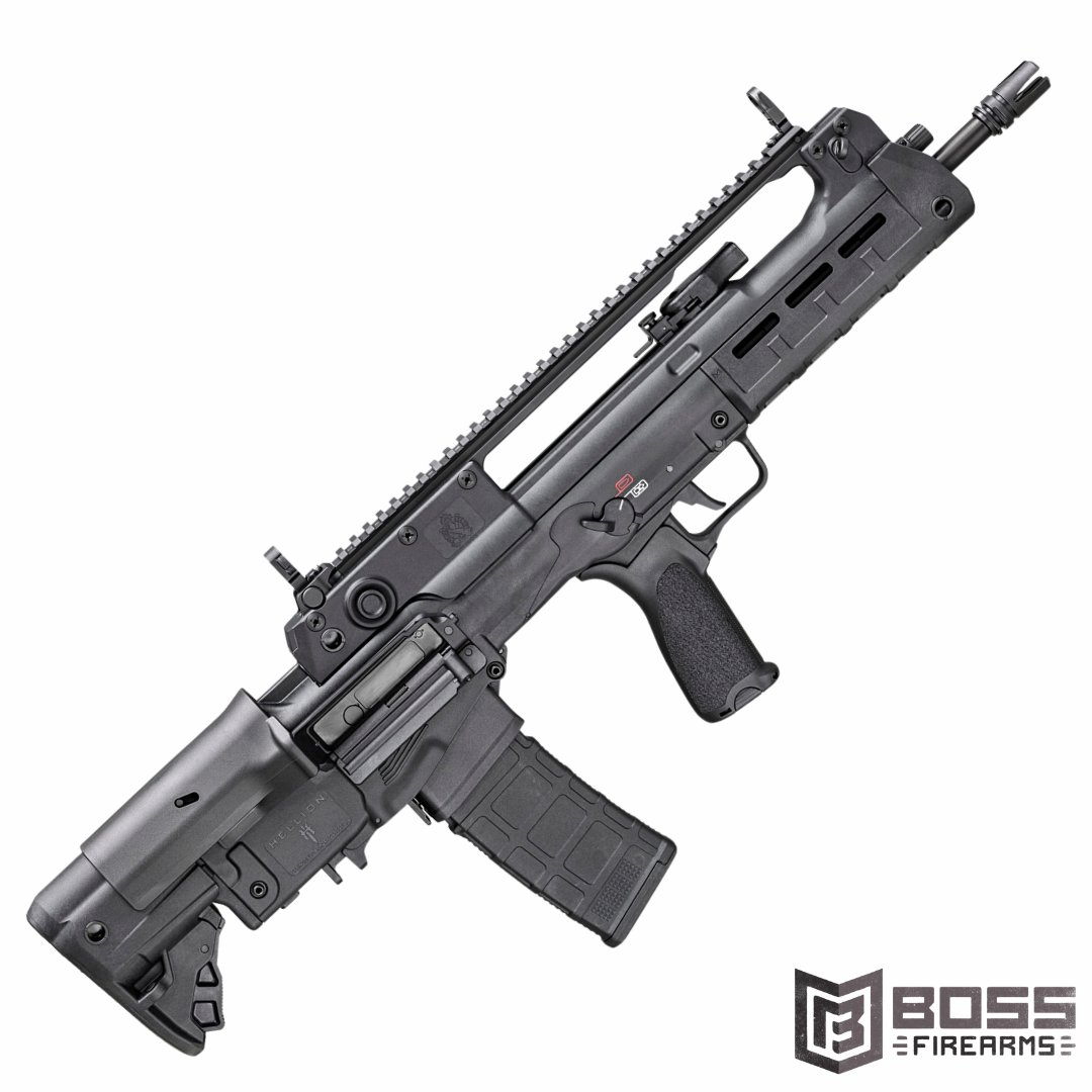 Springfield Armory - Hellion Bullpup 5.56 NATO rifle - 16