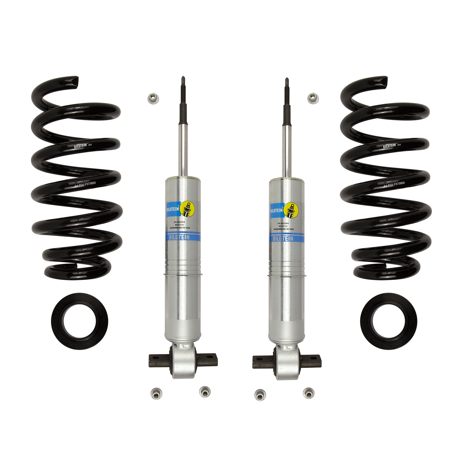 Bilstein 47-273702 B8 6112 | Front Kit | Offroad Alliance