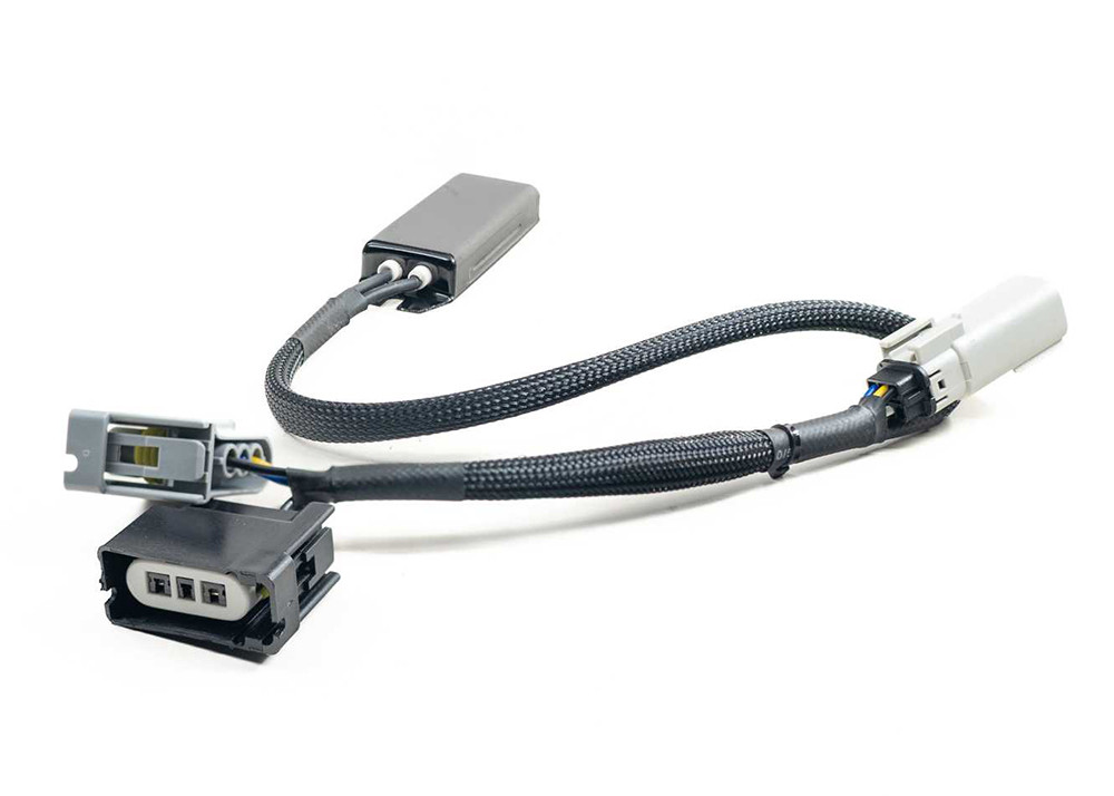 Morimoto XB Adapter: 18+ F-150 XB Tails Harness - LF434 | Offroad