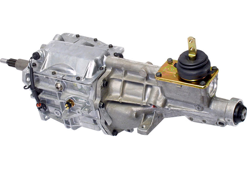 Ford Performance/Tremec Mustang T-5 Heavy Duty Transmission (79-93