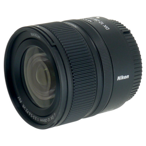 NIKON Z30 12-28MM PZ VR KIT