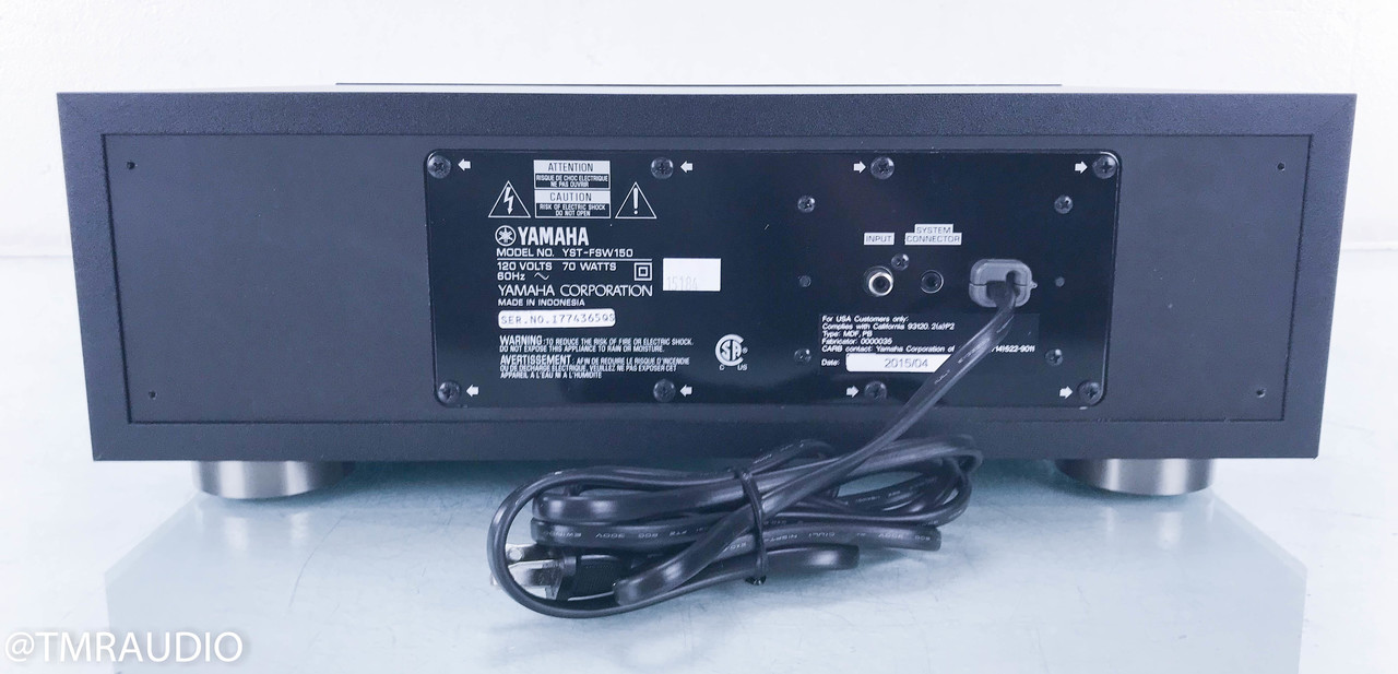Yamaha YST-FSW150 Powered Subwoofer