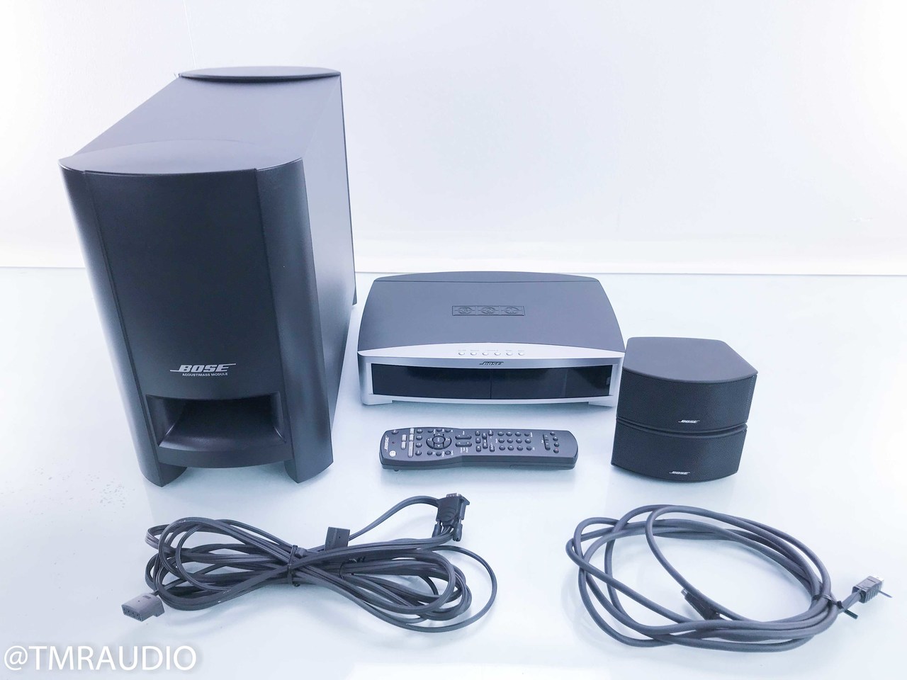 Bose PS3-2-1 III Powered Speaker System