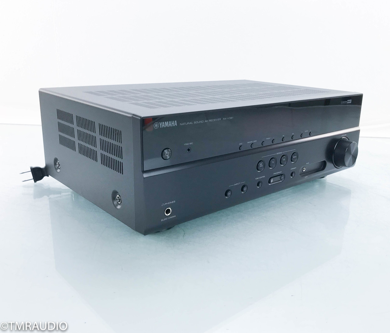 Yamaha RX-V381 5.1 Channel Home Theater Receiver