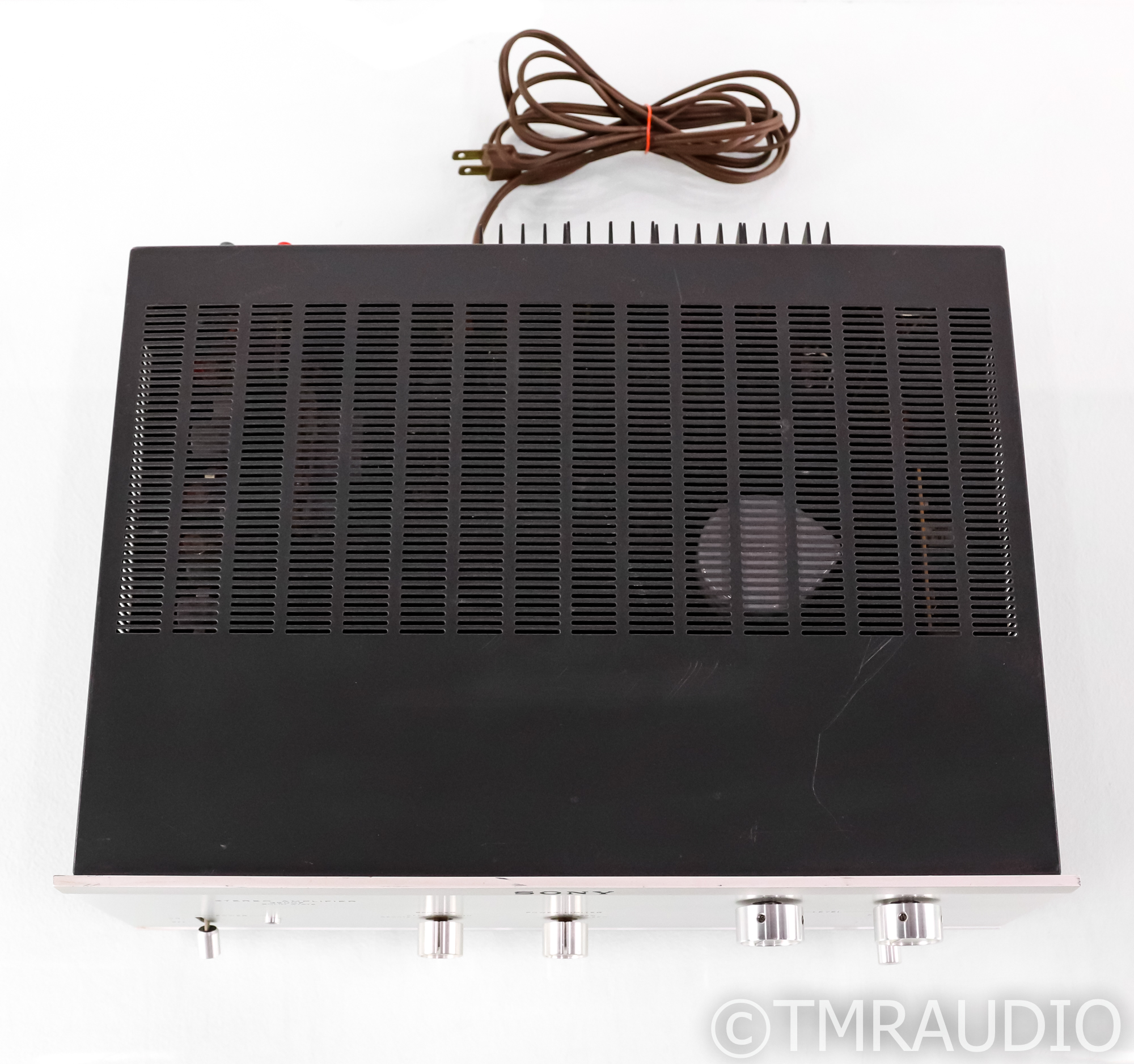 Sony TA-3200F Vintage Stereo Power Amplifier