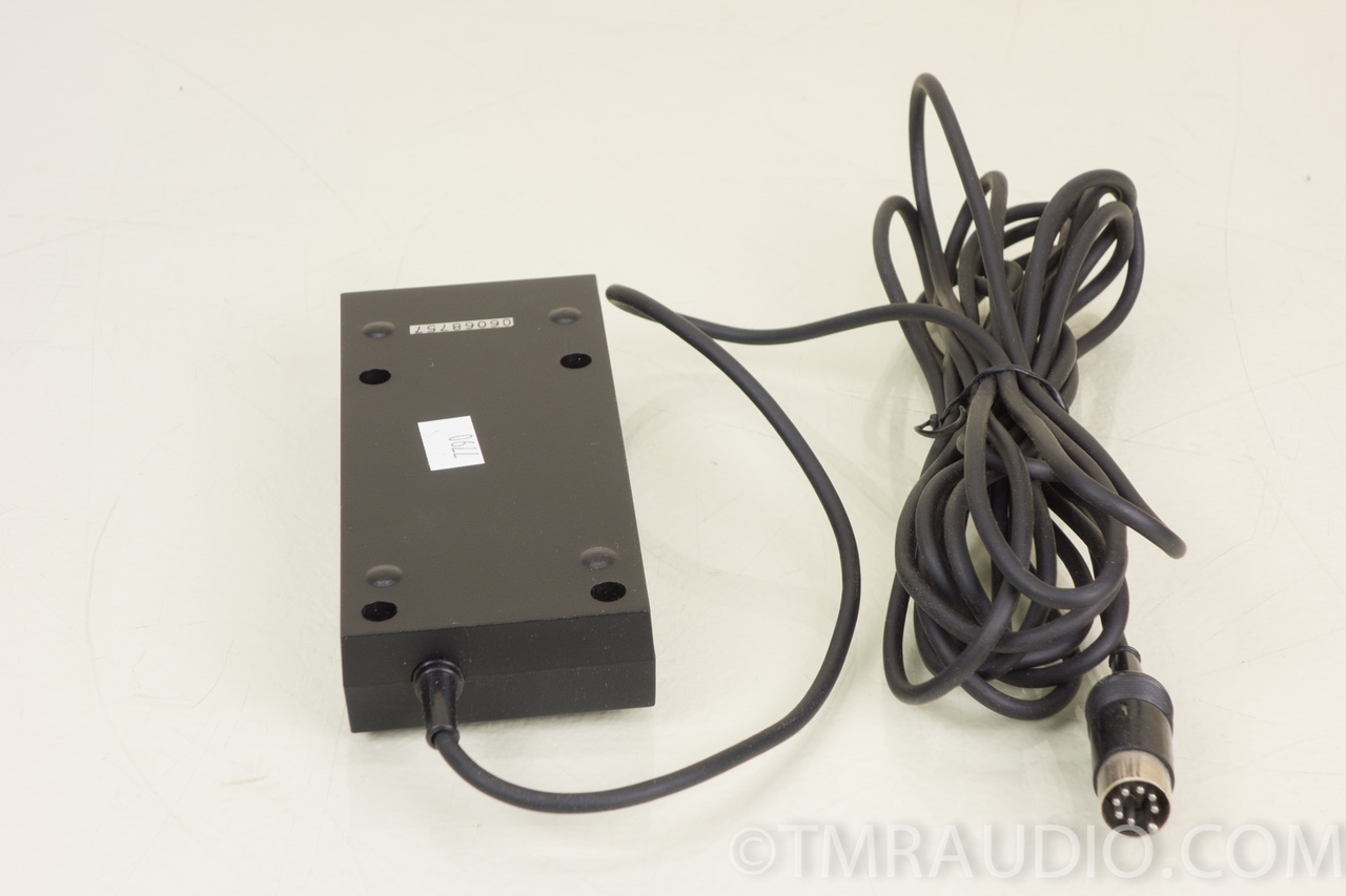 Nakamichi Remote Control Unit RM-200 for Cassette Deck