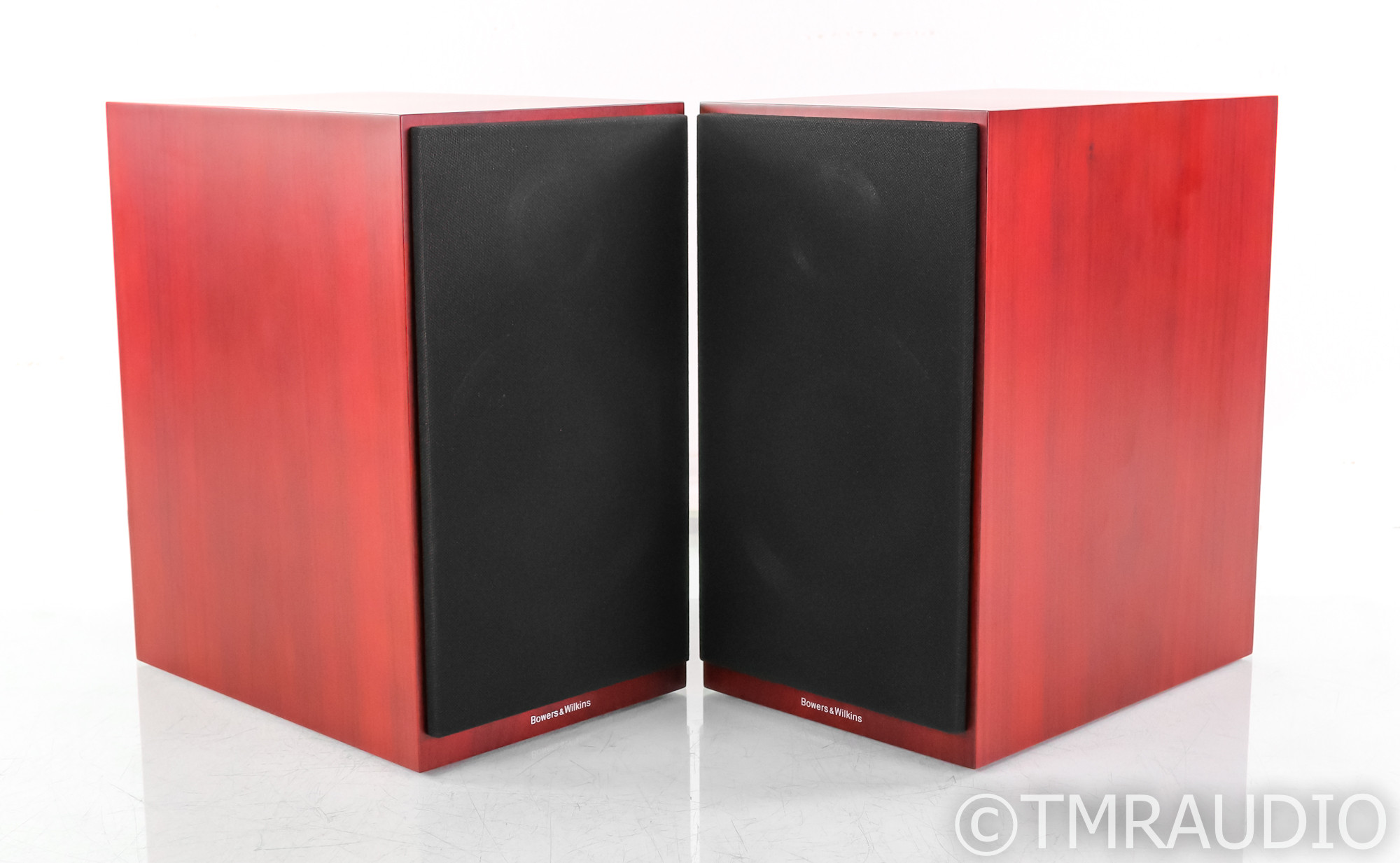 B&W CM5 S2 Bookshelf Speakers