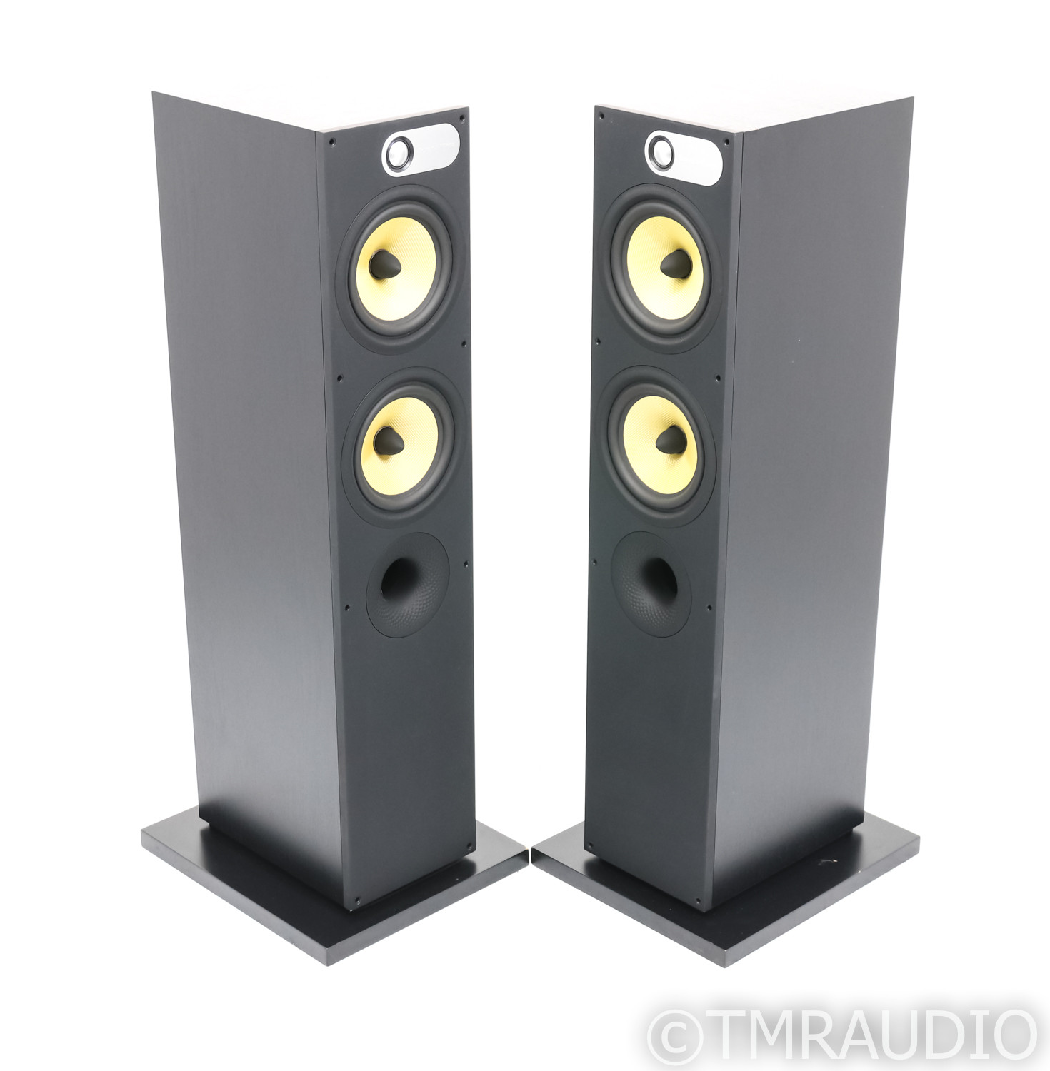 B&W 684 Floorstanding Speakers