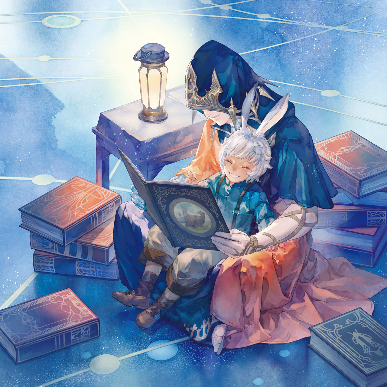 FINAL FANTASY XIV Vinyl LP Box Vol. 2 | SQUARE ENIX Store