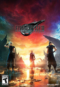 FINAL FANTASY VII Products - Square Enix Store | North America