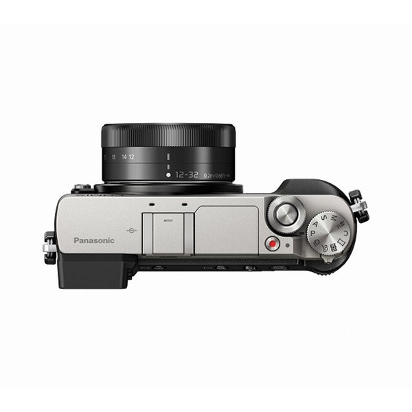 Panasonic DMC-GX85 12-32mm Kit Silver