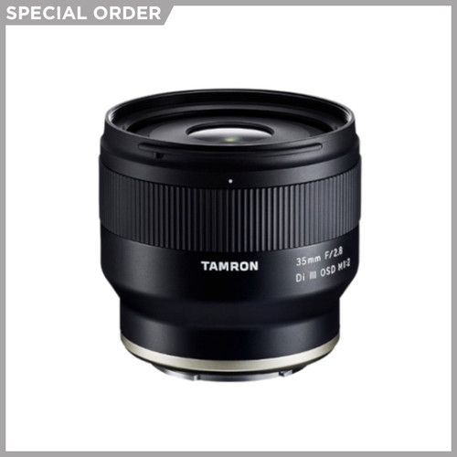 Tamron 20mm F/2.8 Di III OSD M1:2 (E-Mount)