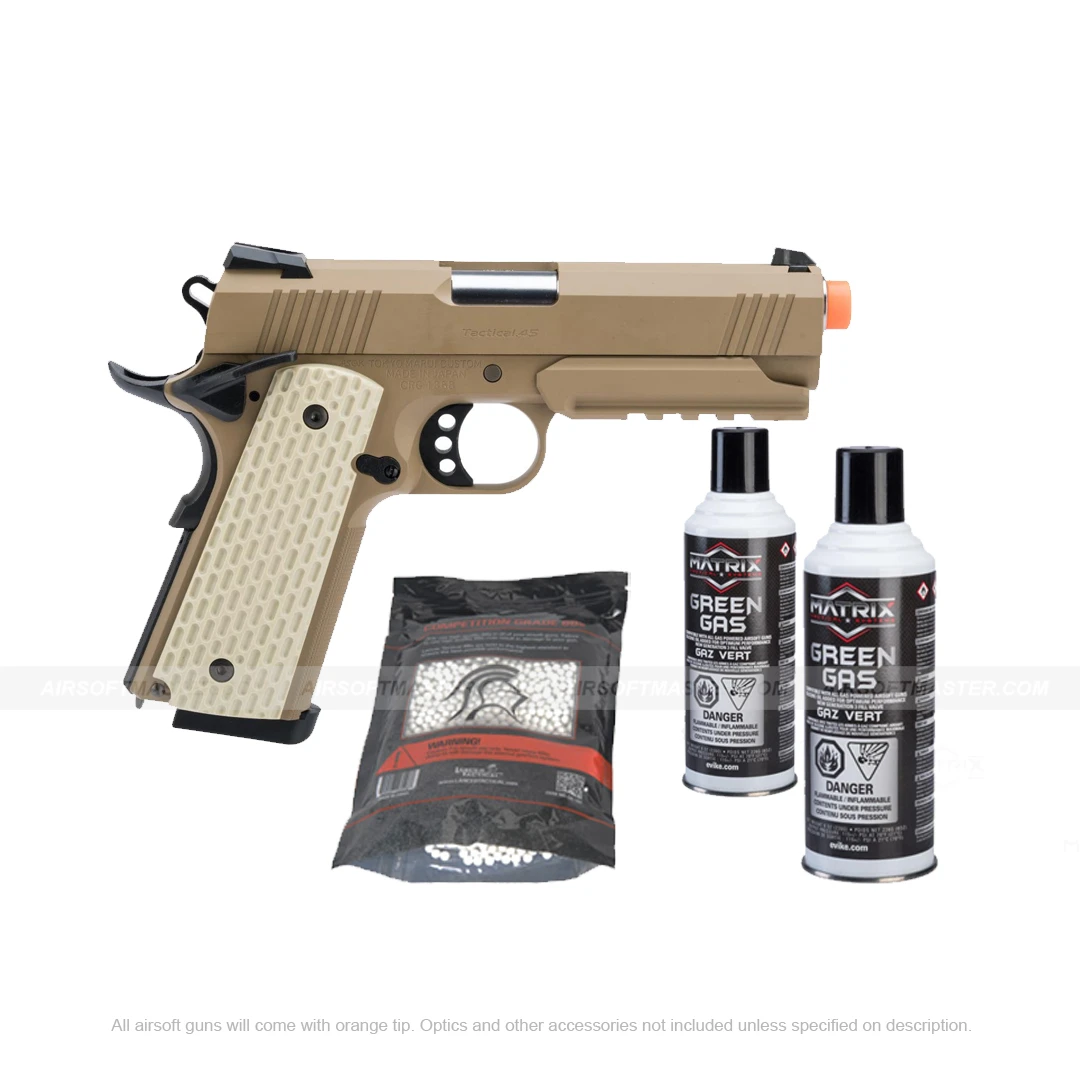 Tokyo Marui Desert Warrior 4.3