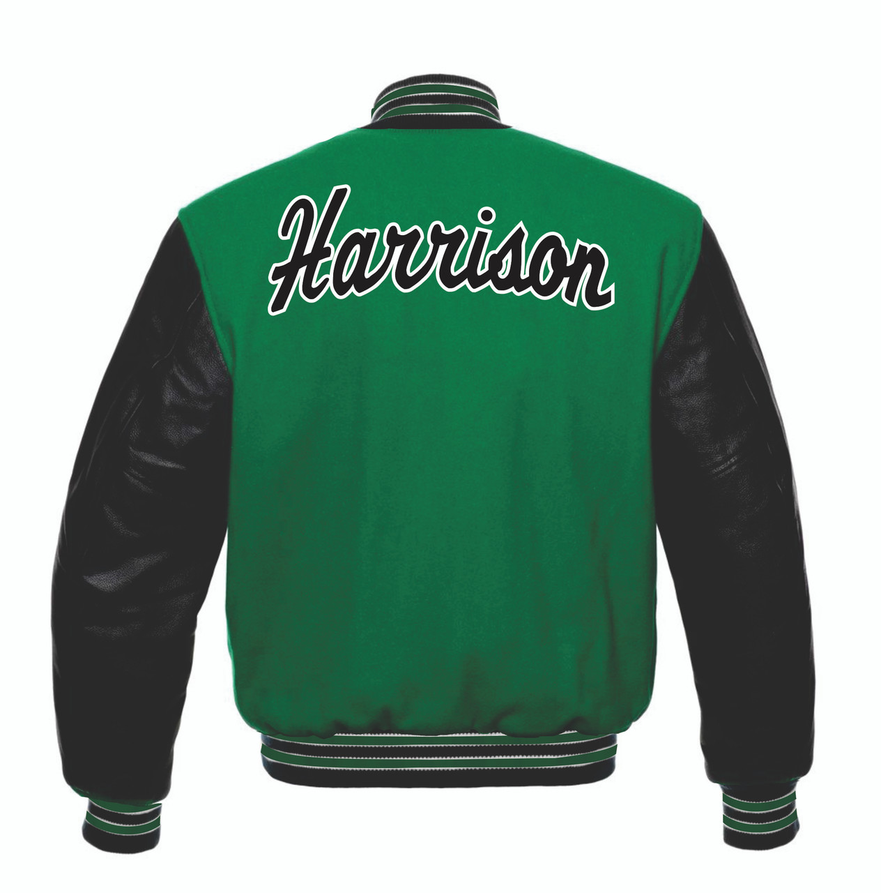 Harrison Varsity Jacket