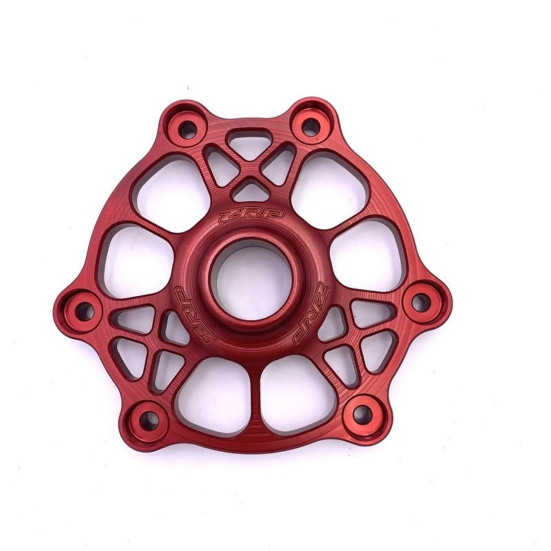 Polaris Ranger P-85 Lightweight Billet Clutch Cover by ZRP - 100008-XX