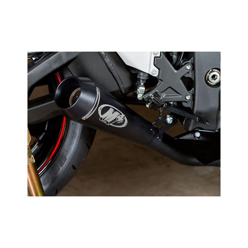 M4 Full System Gp Black 2008-2010 Zx10 KA9772-Gp