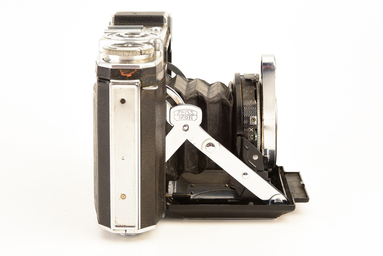 Zeiss Ikon Super Ikonta II B 531/16 6x6 Med Format Camera w Tessar