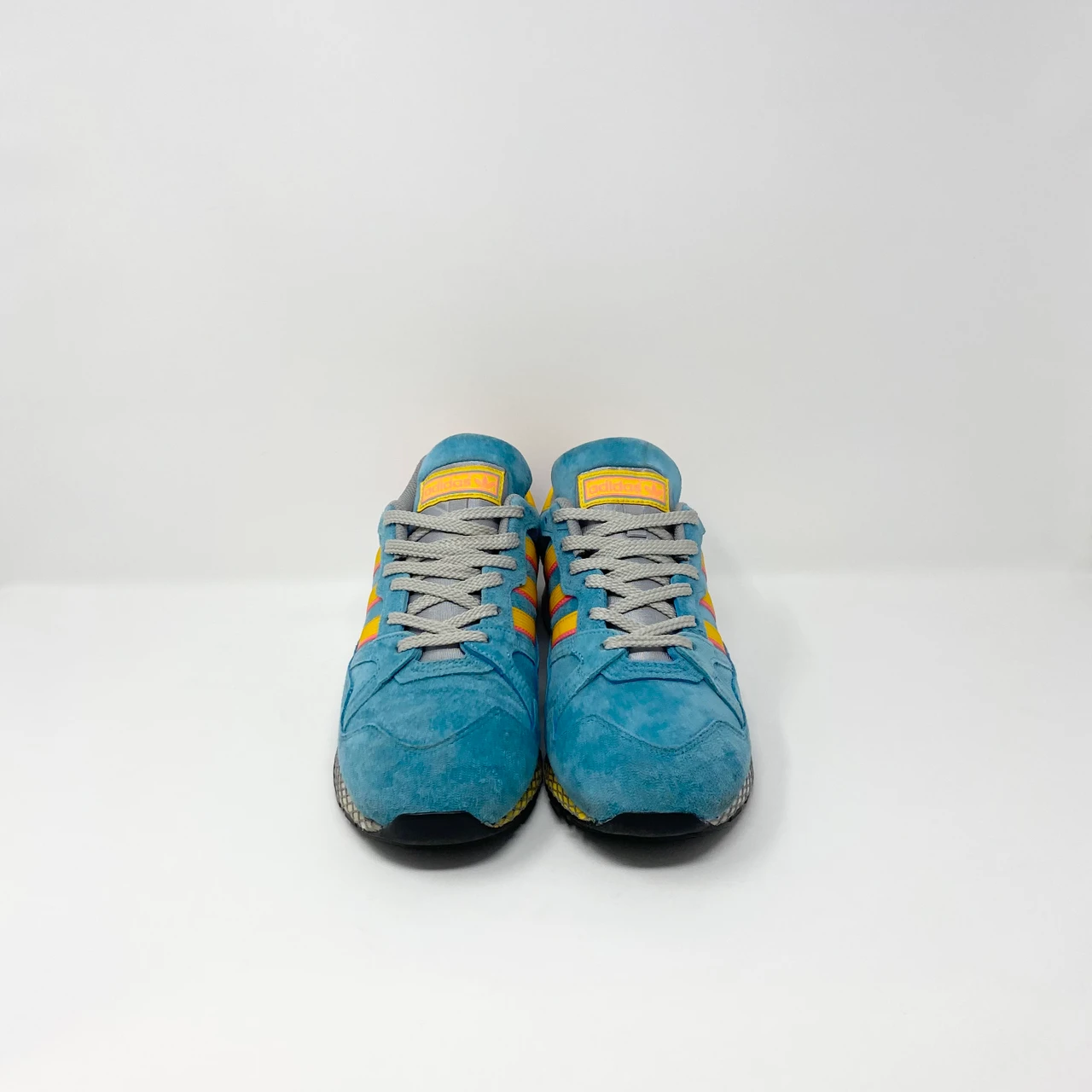 Adidas ZX 710 Samba Blue Sunshine - Truest
