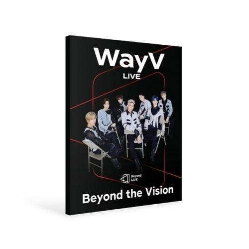 WayV - Beyond the Vision : Beyond LIVE BROCHURE (Photobook