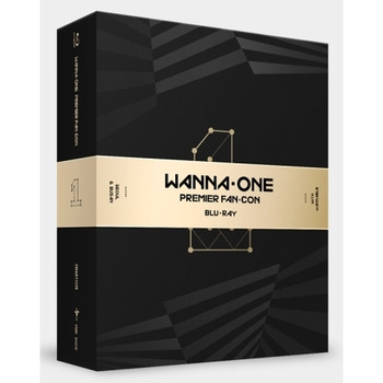 WANNA ONE - [PREMIER FAN-CON] DVD - interAsia