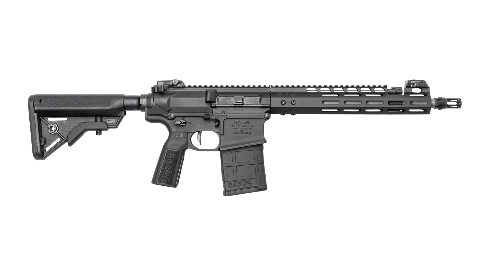 N6 Micro-Switchblock Leonidas 12.5