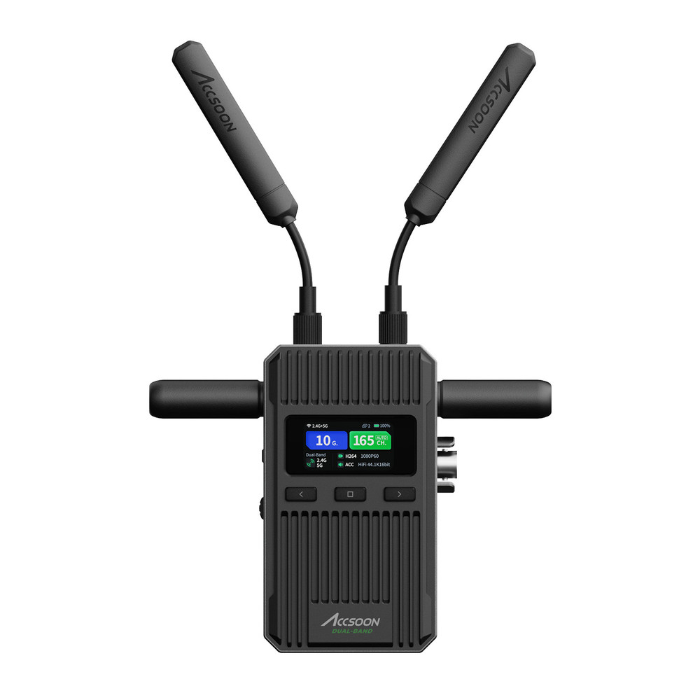 CineView 2 SD TX Only | Accsoon