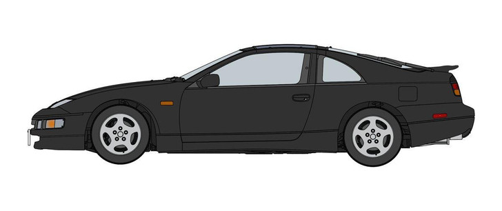 1/24 Nissan Fairlady Z (Z32) 300ZX 2by2 (1993) Plastic Model