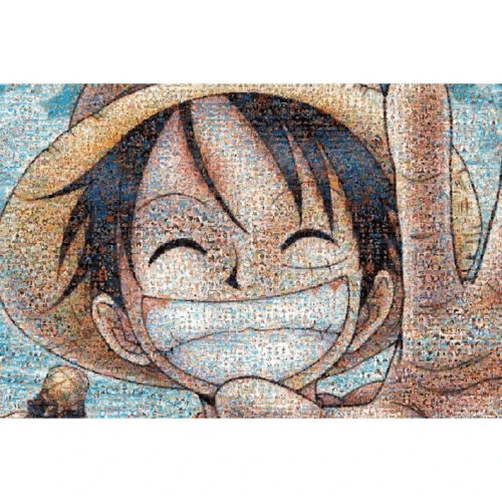 One Piece Puzzle | 1000-Piece Anime Puzzles at Plaza Japan