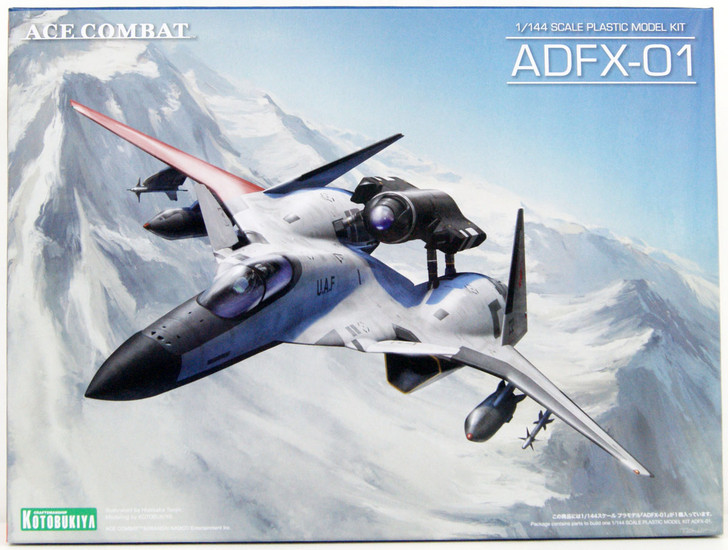 1/144 Ace Combat Series ADFX-01 Plastic Model